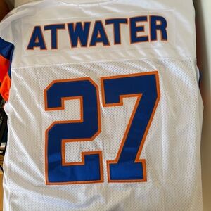 Steve Atwater,  Denver Bronco’s Throw Back Jersey